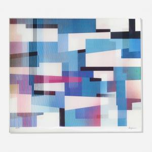 AGAM Yaacov 1928,Goodtimes (from Rhythm Horizontal),1980,Wright US 2019-08-08