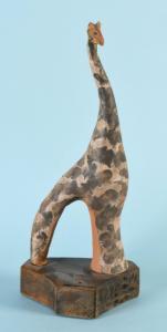 AGARD Jules 1905-1986,Stilisierte Giraffe,Allgauer DE 2022-01-13