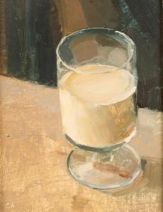 AGGS Christopher 1951,A Glass of Milk,1991,Duke & Son GB 2019-03-21
