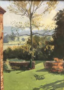 AGGS Christopher 1951,Autumn afternoon,Moore Allen & Innocent GB 2020-02-19