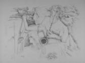 AGNELLO,« LES MUSICIENS »,Chantilly Encheres FR 2014-02-09
