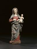 AGNOLO DI POLO 1470-1528,Madonna col Bambino,1517,Finarte IT 2005-06-12