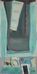 AGOSTINI Tony 1916-1990,The Night Painter,1981,Sotheby's GB 2023-11-22