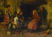 AGRISTI LUIGI 1800-1800,THE STORY TELLER,Freeman US 2010-09-17