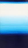 AGUINALDO Lee 1933-2007,All Blue No.3,1992,Leon Gallery PH 2019-06-22