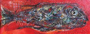 AHMAD Sahri 1965,Ikan (Fish),Sidharta ID 2007-08-18