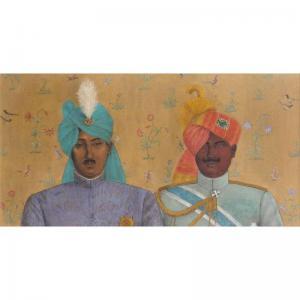 AHMED Sheikh 1901,LEADERS USE SHELL,Sotheby's GB 2003-09-10