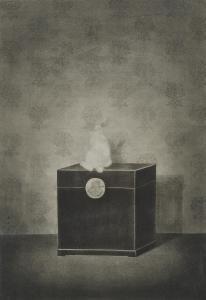 AI QIN 1973,Rabbit on Box,Christie's GB 2023-05-31