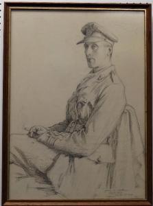 AIKEN John MacDonald 1880-1961,Captain P. Richardson,Chilcotts GB 2020-09-05