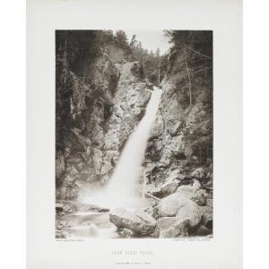 AIKMAN John Forbes 1800-1800,WHITE MOUNTAIN VIEWS (NEW HAMPSHIRE),1884,Waddington's CA 2010-10-21