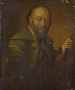 AIKMAN William 1682-1731,Patie Birnie, the Fiddler of Kinghorn,Bonhams GB 2013-12-05