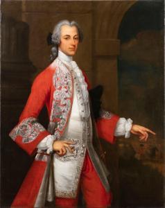 AIKMAN William 1682-1731,Portrait of a gentleman,Sotheby's GB 2021-11-10