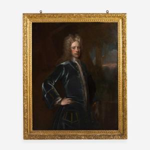 AIKMAN William,Portrait of Archibald Campbell, 3rd Duke of Argyll,1710-1720,Freeman 2023-02-14