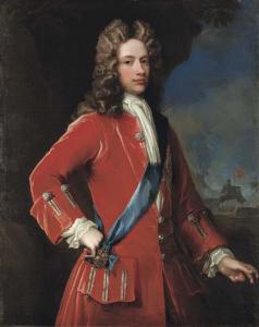 AIKMAN William 1682-1731,Portrait of John,Christie's GB 2006-10-26