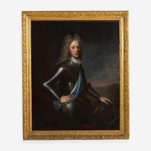 AIKMAN William 1682-1731,Portrait of John Campbell, 2nd Duke of Argyll (168,Freeman US 2023-02-14