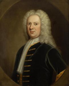 AIKMAN William 1682-1731,Portrait of John Stirling,Bonhams GB 2013-12-05