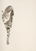 AILLAUD Gilles 1928-2005,Serval,1982,Christie's GB 2021-12-06