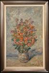 AIMETTI Carlo 1901-1980,Fiori,1974,Bamfords Auctioneers and Valuers GB 2023-02-22