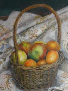 AIRY Susan,Apples and oranges in a basket,Moore Allen & Innocent GB 2017-06-16