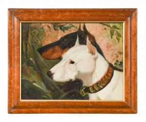 AISTROP Edward 1800-1900,Bull Terriers,Cheffins GB 2022-09-21
