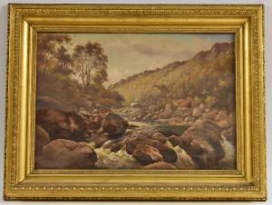 AITKEN James 1854-1935,Betws-y-Coed,Bamfords Auctioneers and Valuers GB 2019-08-21