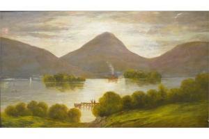 AITKEN JOHN 1900-1900,lakeland views,Andrew Smith and Son GB 2015-07-21