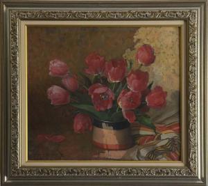 AJMONE J. 1889-1951,fiori,D'Ambrosio Galleria IT 2018-06-23