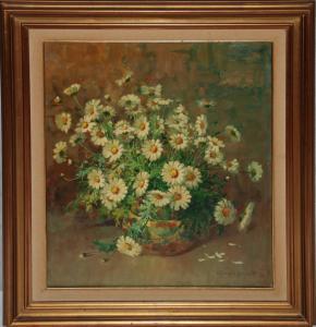 AJMONE J. 1889-1951,vaso con fiori,Casa d'Aste Martini IT 2023-04-27