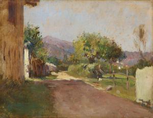 AJMONE Lidio 1884-1945,Angolo in Val Sessera,20th century,Capitolium Art Casa d'Aste IT 2024-02-22