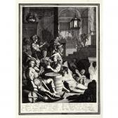 AKERSLOOT Willem Outgertsz 1600,Denial Of The Apostle Peter,1626,Sotheby's GB 2005-09-27