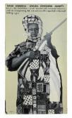 AKOTO Kwame 1950,Nana Kwabena Owusu,1992,Bonhams GB 2020-11-23
