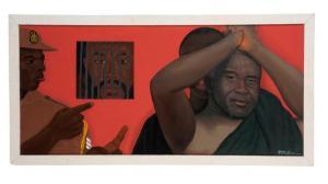 AKOTO Kwame 1950,Prisoner,Millon & Associés FR 2014-03-28