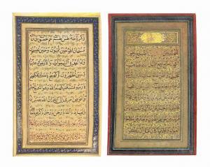 AL NAYRIZI AHMAD,AN ILLUMINATED BOOK OF PRAYERS,Christie's GB 2015-04-23