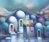 AL RAWI Noori 1925-2014,Domes,Bonhams GB 2016-04-27