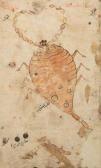 al Sūfi Abd al Rahmān 903-986,La constellation du scorpion,15th century,Millon & Associés 2019-06-17