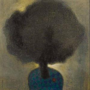 al turk nihad 1972,'Tree',2011,Ayyam Gallery LB 2012-01-17