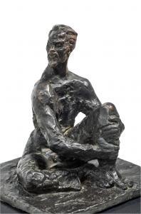 ALADAR Farkas 1909-1981,Statuette de Ho Chi Minh,1965,Cornette de Saint Cyr FR 2022-12-14