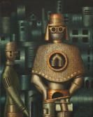 ALAMON Gustavo 1935,Robot,Castells & Castells UY 2016-12-07