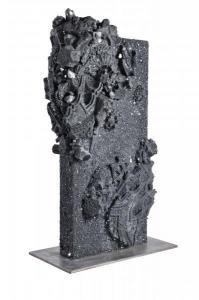 ALAOUI Mulay Ali,Sediments sculpture,2018,Artcurial | Briest - Poulain - F. Tajan 2019-12-30