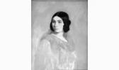 ALAUX Fanny 1800-1800,Portrait de femme,Adjug'art FR 2004-10-26