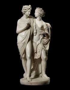 ALBACINI Carlo 1777-1858,Bacchus and Ariadne,Christie's GB 2022-12-08