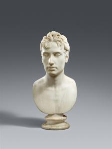 ALBACINI Carlo 1777-1858,bust of a Youth,Lempertz DE 2021-11-20