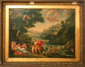 ALBANE Francesco 1577-1660,VENUS et AMOURS,Osenat FR 2012-03-25