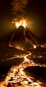 ALBANESE Matthew,Volcano (BreakingPoint),2009,Daniel Cooney Fine Art US 2010-02-04