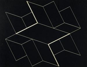 ALBERS Josef 1888-1976,Structural Constellation,1957,Bonhams GB 2012-10-03