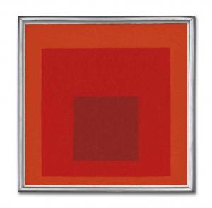 ALBERS Josef 1888-1976,Study for Homage to the Square: Containt,1969,Christie's GB 2016-10-04