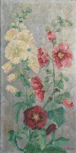Albers Margaretha 1881-1977,Flowers,1950,Ro Gallery US 2008-09-26