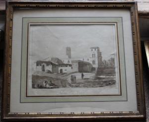 ALBERT Emma,Vue animée de la fabrique de Vérone,1830,Daguerre FR 2019-05-17