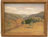 ALBERT Ernest 1857-1946,A verdant landscape signed atthe lower right corner,Locati US 2011-04-25
