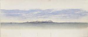 ALBERT James 1800-1800,New Zealand coastal landscape (Te Araroa, Eastland),Christie's GB 2006-09-27